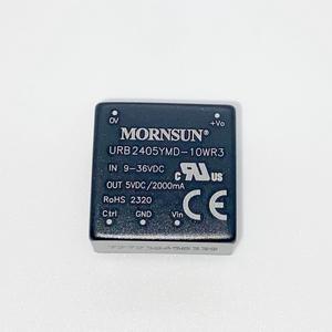 MORNSUN URB2405YMD-10WR3 <strong>Dc</strong> 9-36v to 5v 2a Isolated <strong>Dc</strong> <strong>Dc</strong> Step Down Converter - Product Image 5