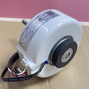 Motor de Ventilador para Aire Acondicionado RPG13H de 130 mm, Monofásico, Eje Largo, Universal para Unidad de Pared Midea de 1HP - Product Image 2