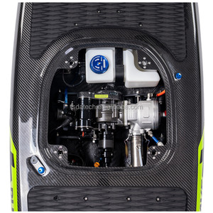2025 Offre Spéciale RUSH <span class=keywords><strong>WAVE</strong></span> planche de surf en fibre de carbone debout moteur à essence Power Jet surf Bord - Product Image 6