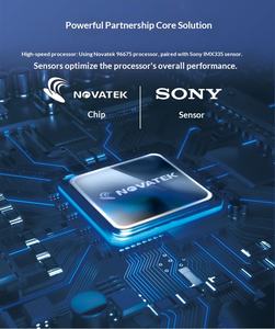 Cámara de Acción SJ8 con Pantalla Táctil Dual 360 <span class=keywords><strong>4K</strong></span> <span class=keywords><strong>HD</strong></span>, Resistente al Agua 30m, Zoom 8x, Memoria Integrada de 128GB, WiFi para Motocicleta - Product Image 4