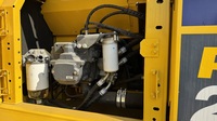 Meilleures ventes : Excavatrice Komatsu PC200 de 20, 21 et 22 tonnes, d'occasion, grande taille, modèles PC200, PC210, PC220 à vendre