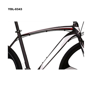 Vélo de route haut de gamme en acier à haute teneur en carbone, 21 vitesses, avec fourche de 29 pouces, repose-pieds pour adultes unisexes, cyclisme sportif YDL-0343 21 vitesses - Product Image 6