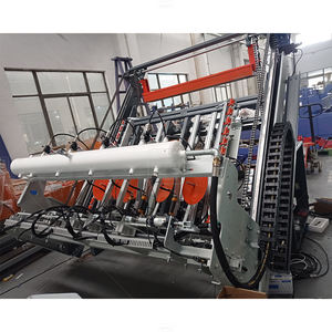 Machine à clouer les palettes en bois, machine à clouer les palettes en bois à lattes, cloueuse pour palettes en bois, fabrication en usine - Product Image 1