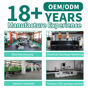 JinWei Parti di Giocattoli in Plastica Personalizzate, Mattoncini Decorativi, Case Natalizie, Stampi in Plastica Certificati ISO 9001:2008 - Product Image 6