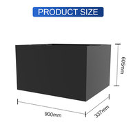 Batterie au plomb 24V OEM pour chariot élévateur 5PZS 600Ah, pièces de chariot élévateur, batteries de traction pour chariot élévateur électrique Hyster et voiturettes de golf