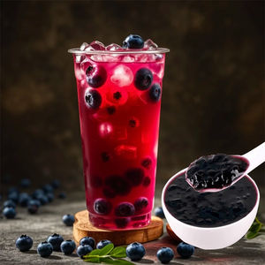 Mermelada de Arándanos al por Mayor, Concentrado de Mermelada de Frutas de 3 kg para Fabricantes de Té de Burbujas, Etiqueta Privada, Sabor a Mermelada de Frutas Frescas - Product Image 3