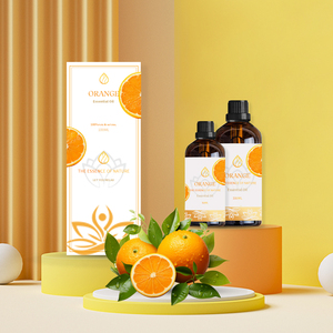 Aceite Corporal de Alta Calidad al por Mayor, CAS 8028-48-6, Aceite Esencial de <span class=keywords><strong>Naranja</strong></span> Dulce 100% Natural, Aceite de Masaje, Cuidado Diario de la Piel - Product Image 3