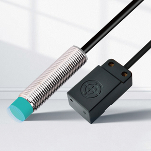 DC 3 Wires PNP M12 M18 High Quality Distance Measurement Optical <strong>Proximity</strong> Detector Diffuse Module Photoelectric <strong>Sensor</strong> - Product Image 4