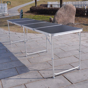 Venta caliente de aluminio reciclable plegable <span class=keywords><strong>mesa</strong></span> de billar plegable de aluminio <span class=keywords><strong>mesa</strong></span> de <span class=keywords><strong>Pong</strong></span> de cerveza - Product Image 3