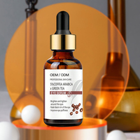 Café Sérum Pour Le Visage En Gros Caféine Eye Lift Sérum Organique Sous Les Yeux Caféine Sérum Pour Le Visage Et Les Yeux