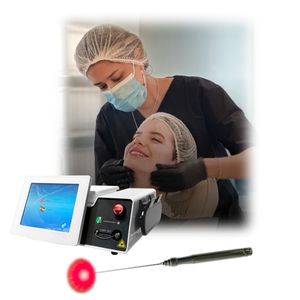 2025 plus récent 1470nm Lipolyse vasculaire Diode médicale <span class=keywords><strong>Laser</strong></span> Endo 980nm physiothérapie Endolaser Machine pour la chirurgie de la <span class=keywords><strong>Prostate</strong></span> - Product Image 5