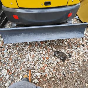 KOMATSU PC56 5.6 Tons Mini Crawler Excavator with Core Engine Components Used for Home <b>Garden</b> <b>Building</b> Discounted Price - Product Image 4