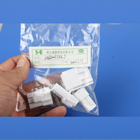 Connecteur amphenol VLR VLP VL-K connecteur bnc sc SH62001Ptich6.20