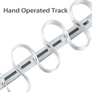 Cortina de Motor eléctrico con hebilla de tela s-wave, cinta de postes de corredor, barata, <span class=keywords><strong>precio</strong></span> - Product Image 4