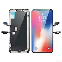 Écran tactile 3D OLED 100% haute qualité pour X/Xs/Xr/XSMax/11/12/13/14/15/16/17 Plus Pro Max