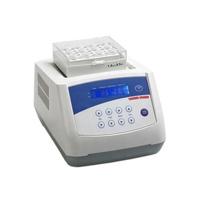 Chincan MSC-100 MS-100 RT + 5C ~ 100c trộn quỹ đạo 2mm 200 ~ 1500rpm Thermo Shaker lồng ấp giá - Product Image 2