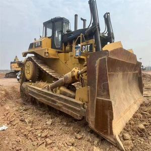 Американский бульдозер Caterpillar D11, 104 тонны, б/у, с двигателем C32 и насосом, малая наработка, продается - Product Image 2