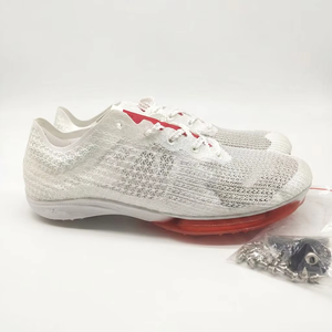 Chaussures <span class=keywords><strong>de</strong></span> piste professionnelles en vente flash, chaussures <span class=keywords><strong>de</strong></span> piste à crampons en acier pour hommes, chaussures <span class=keywords><strong>de</strong></span> piste à crampons - Product Image 2