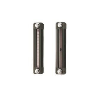 KW Kyowa Magnetischer Füllstandsanzeiger KHR-A KHR-A2 300mh Öl-Gas-Wasser-Messgerät aus Aluminiumlegierung, Hergestellt in Japan - Product Image 1