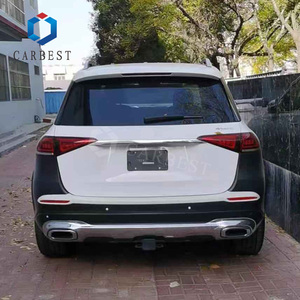 Nuovissimo body kit GLE-CLASS Made in china per <span class=keywords><strong>Mercedes</strong></span> upgrade al tipo GLS <span class=keywords><strong>MAYBACH</strong></span> - Product Image 3