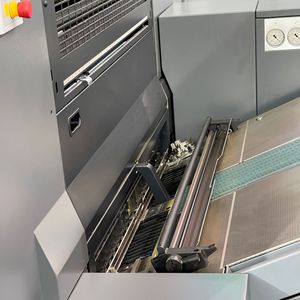 Presse d'impression Heidelberg CX 104-9+L - Service après-vente, installation, mise en service, réparation, entretien - Product Image 4