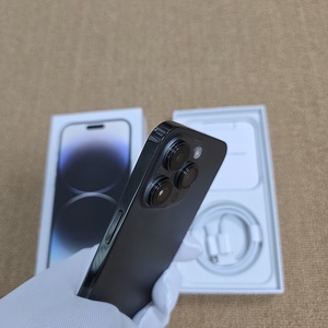 Desbloquear al por Mayor: <span class=keywords><strong>iPhone</strong></span> 14 Pro Original, Versión EE. UU., con Tarjeta SIM Física, 6.1 pulgadas, Batería 3200mAh al 100%, Almacenamiento <span class=keywords><strong>128GB</strong></span>/256GB - Product Image 5