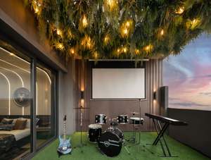 Supdesigner - Rendu 3D résidentiel - Design d'intérieur - Villa de luxe - Service de rendu 3D personnalisé moderne - Design d'intérieur - Product Image 6