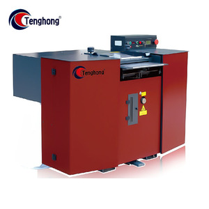 TengHong TH-668 Band Knife Leather <strong>Splitting</strong> <strong>Machine</strong> for Shoes Making <strong>Machine</strong> - Product Image 1