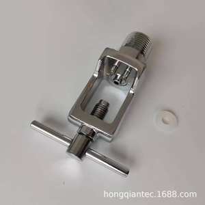 Adaptateurs et connecteurs de gonflage CGA870 vers CGA540 pour pince de gonflage - Product Image 2