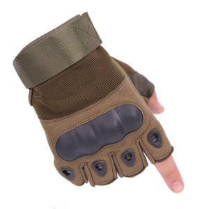 Gants tactiques <span class=keywords><strong>de</strong></span> sport <span class=keywords><strong>de</strong></span> plein air en gros, compatibles écran tactile, pour la chasse, le cyclisme et le tir - Product Image 2