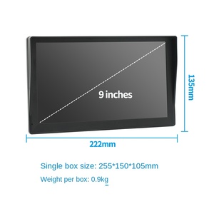 Moniteur universel 9 pouces autoradio MP5 TF carte/USB/AUX Bluetooth lecteur multimédia pour BMW / VW / Toyota pour <span class=keywords><strong>Apple</strong></span> <span class=keywords><strong>ou</strong></span> <span class=keywords><strong>Android</strong></span> - Product Image 6