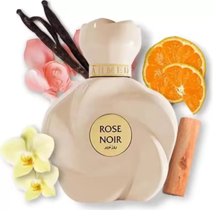 Profumo Femminile di Alta Qualità <span class=keywords><strong>Ahmed</strong></span> Al Maghribi Rose Black Sicily 100ml - Product Image 3