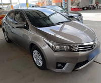 Chine – Occasion pour Corolla 2014 2015 2016 1.2T Essence Automatique Berline Conduite à Gauche pour l'Exportation
