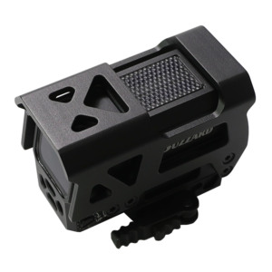 Mira de Punto Rojo Buzzard SLR05S 1X con Revestimiento Multicapa, 31x26mm, Alimentación <span class=keywords><strong>Solar</strong></span> y CR2032, Carcasa de Aluminio Impermeable IP67, Óptica Táctica - Product Image 4
