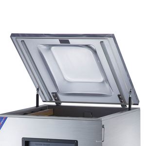 เครื่องซีลสูญญากาศ Dzq-600 อะไหล่เครื่องซีลสูญญากาศสำหรับข้าวโพด ถุงพลาสติก เครื่องซีลสูญญากาศสำหรับบรรจุเนื้อสัตว์ - Product Image 2