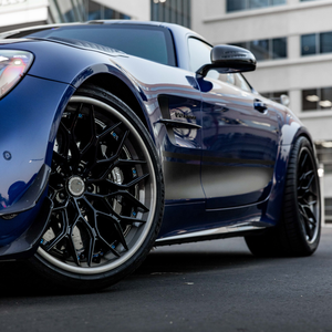 Llantas forjadas de 18, 19, 20, 21, 22 y 24 pulgadas para Benz G350d, G500, G63, G65, S560, S650, AMG, GT, GTS, GTC, <span class=keywords><strong>GTR</strong></span>, GTRoadster, <span class=keywords><strong>BMW</strong></span>, AUDI, 2017 - Product Image 5