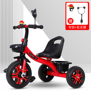 Triciclo per Bambini All'ingrosso <span class=keywords><strong>Bici</strong></span> a 3 Ruote Senza Pedali Bicicletta a Pedali per Bambine e Bambini Piccoli - Product Image 3