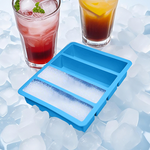 Hot bán Silicone <span class=keywords><strong>Ice</strong></span> Cube khay với dễ dàng phát hành <span class=keywords><strong>ice</strong></span> <span class=keywords><strong>cubes</strong></span> cho Whiskey bơ khuôn - Product Image 1