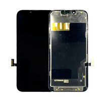Écran OLED de remplacement pour iPhone 13, 14, 15, 16, 17 Pro Max – Écran LCD OLED pour iPhone 14, 15, 16, 17