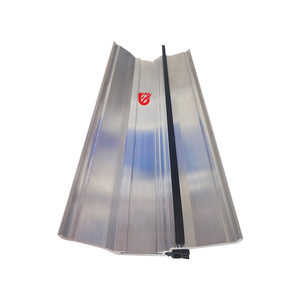 <span class=keywords><strong>Seuil</strong></span> <span class=keywords><strong>de</strong></span> <span class=keywords><strong>porte</strong></span> extérieur moderne en aluminium avec taille 125x6mm, garantie <span class=keywords><strong>de</strong></span> 3 ans, installation facile et accessoires <span class=keywords><strong>de</strong></span> <span class=keywords><strong>porte</strong></span> et <span class=keywords><strong>de</strong></span> fenêtre <span class=keywords><strong>de</strong></span> qualité supérieure - Product Image 4