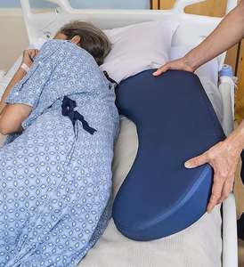 2025 nouveau dispositif de tournage du Patient personnes âgées Anti-escarre retourner coussin patient handicapé oreiller tournant - Product Image 5