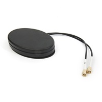 Antenne GPS externe USB-C double bande pour voiture, DVR, caméra de recul, puce GLONASS GNSS, compatible Android et Windows ZKT