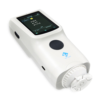 Analizador Clínico del Tono de Piel, Cálculo del Valor ITA, Colorímetro de Prueba Puntual, Utilizado en Dermatología, Hospitales y Medicina Estética, Medición del Color