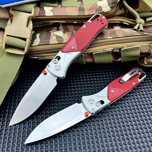 Couteau de combat multi-usage EDC haute dureté pour l'extérieur, couteau de poche portable DIY, couteau pliant antidérapant pour usage quotidien, modèle G30 CMP-S90V - Product Image 2
