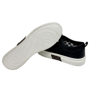 أحذية جلدية العمل تنفس عارضة - Product Image 5