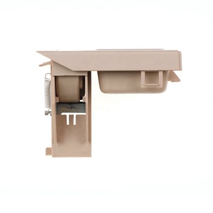 5116-8217-959 Hộp Đựng Tiền Xu Ô Tô Trung Tâm Bảng Điều Khiển Khay Lưu Trữ Cho BMW 325Ci <span class=keywords><strong>M3</strong></span> <span class=keywords><strong>E46</strong></span> 2001-2006 - Product Image 2