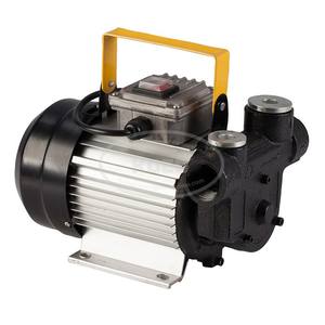 Pompe de transfert de carburant électrique 220V à haut débit, <span class=keywords><strong>auto</strong></span>-<span class=keywords><strong>amorçante</strong></span>, pour station-service industrielle, kérosène et biodiesel - Product Image 3