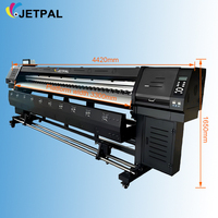 Imprimante à sublimation éco-solvant grand format Jetpal Philippines 10 pieds, pour impression sur vinyle, extérieur, intérieur, enveloppement de voiture