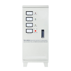 Regulador Automático de Voltaje Trifásico TNS-6 AVR - Product Image 1
