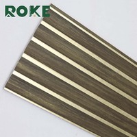 ROKE Premium PS Wall Cladding Tahan Air Anti Lembab Anti Serangga Pemasangan Mudah